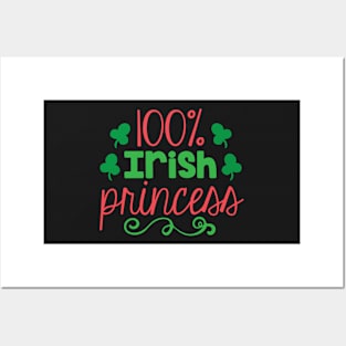 Irish Princess - Ireland Posters and Art